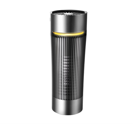 5V 5W पोर्टेबल नकारात्मक आयन वायु शोधक CADR 18m3 / H USB कार वायु शोधक