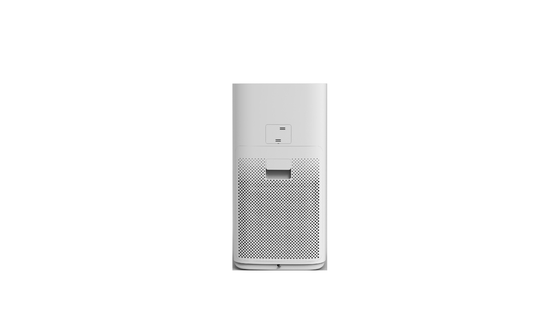 410M3/H CADR PM2.5 डिस्प्ले के साथ Tuya WIFI डेस्कटॉप आयोनाइजर एयर प्यूरीफायर