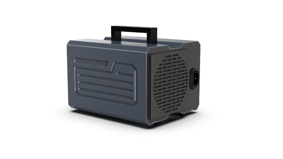 2500 वर्ग फुट क्षेत्रों के लिए व्यावसायिक ग्रेड ओजोन जेनरेटर Ionizer Deodorizing