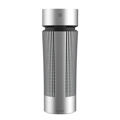 हेपा फ़िल्टर नकारात्मक आयन पोर्टेबल वायु शोधक यूएसबी वाहन वायु शोधक Ionizer