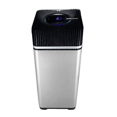 हेपा फ़िल्टर के साथ घरेलू वाईफ़ाई नियंत्रण Ionizer वायु शोधक